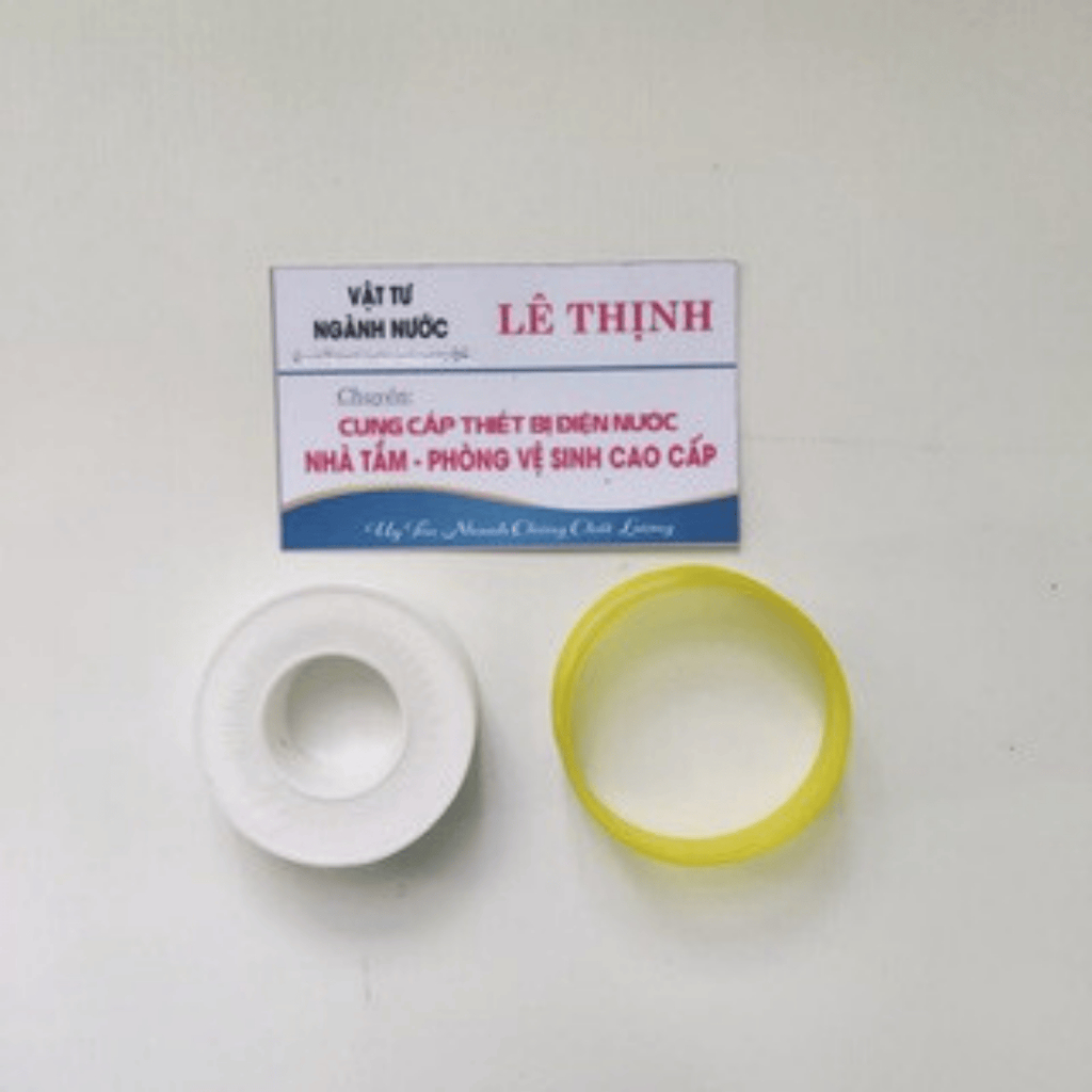 (Combo 10) Băng tan Phú Thịnh cao su non 10m