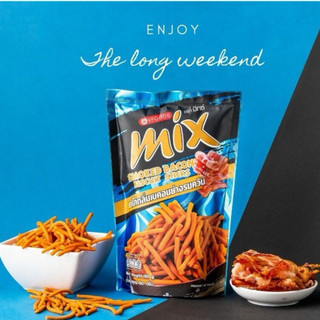 Bim mix cay thái lan gói to 50gr
