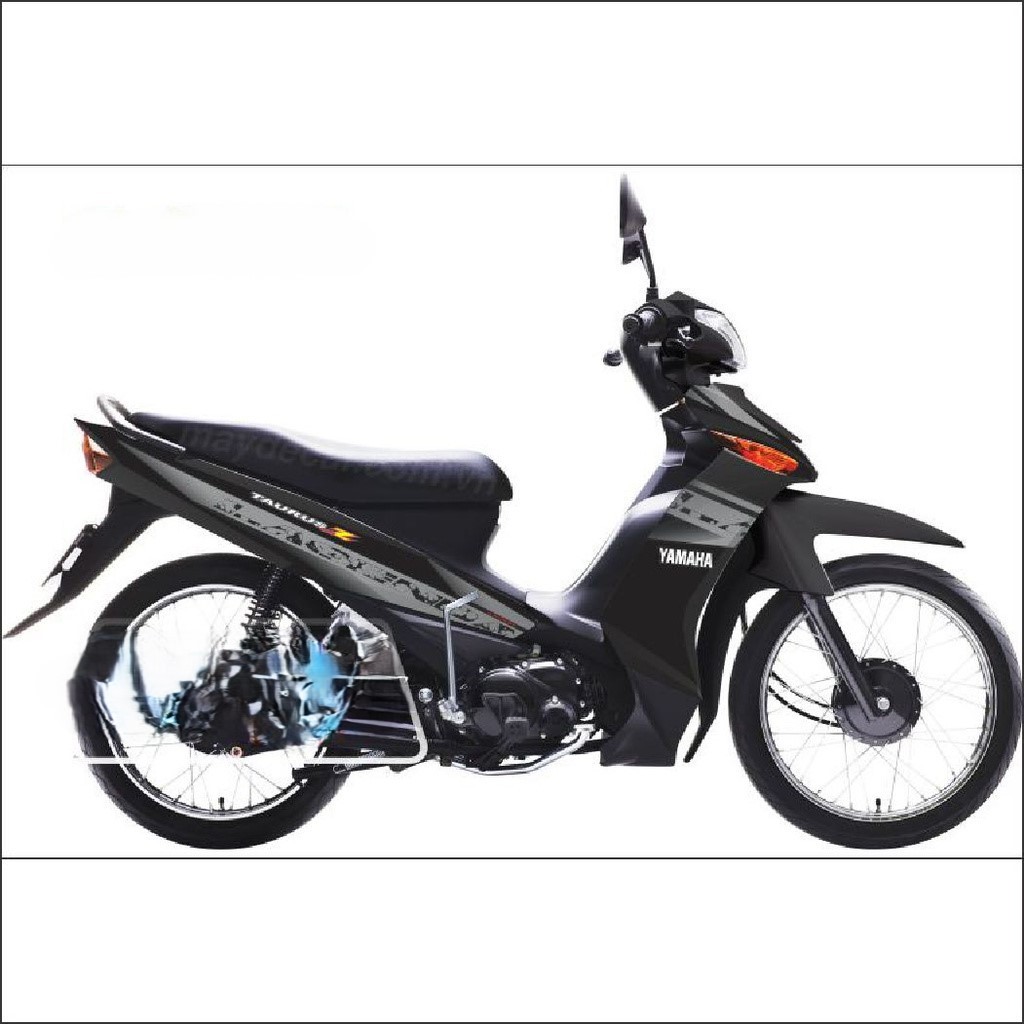 Tem Rời Taurus đen . (F)