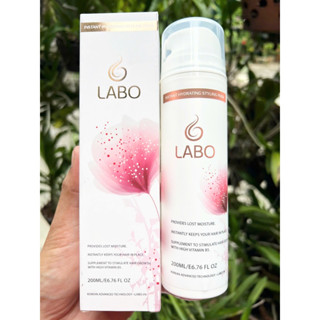 KEM DƯỠNG XẢ KHÔ LABO DƯỠNG ẨM MỀM MƯỢT (KHÔNG XẢ LẠI NƯỚC) | Made in Korea | 200ml