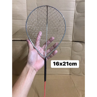1 chiếc Vợt cá đánh bộ.( hàn sẵn 20cm dây điện )