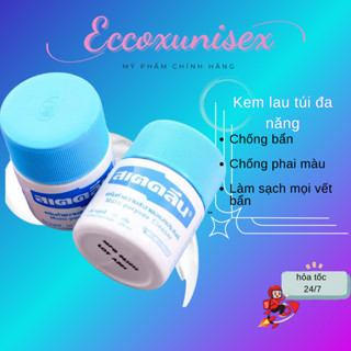 Kem Lau Da Đa Năng Thái Lan SINSOLEDAD lau túi da, giầy, đồ da
