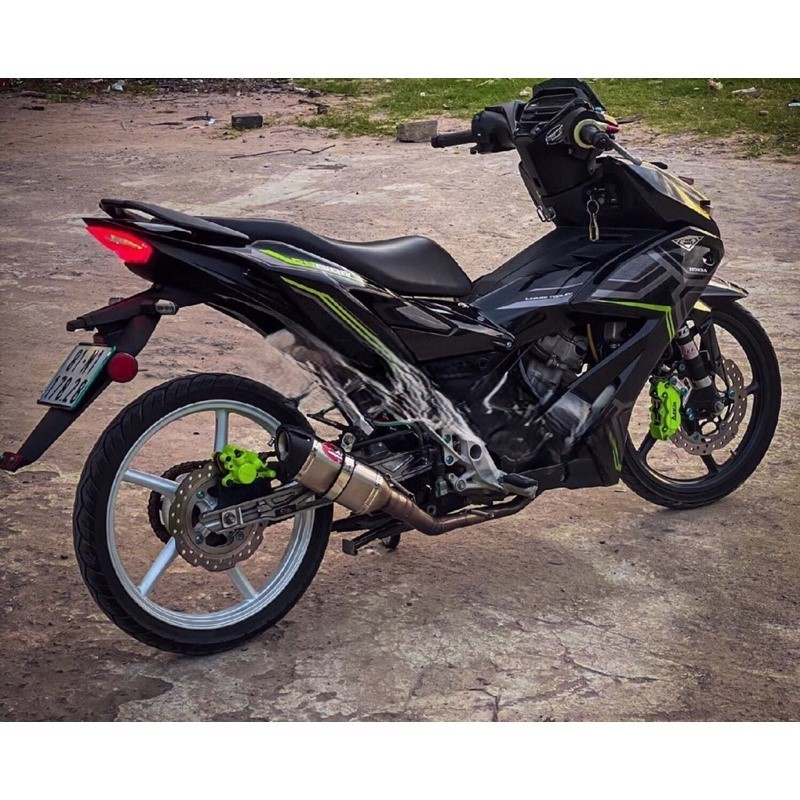 Tem rời winner x đen chỉ 2022