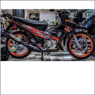  Tem Yaz Cam đen Crom cao cấp  V  