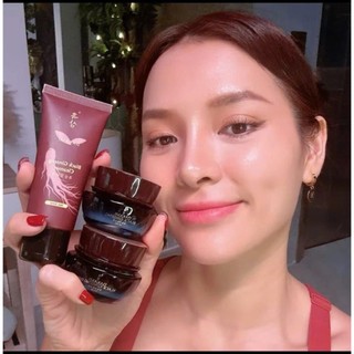 Sữa Rửa Mặt Nhân Sâm Đen Dakami Chính Hãng 50ml