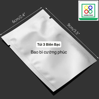 "TÚI 3 BIÊN" "TÚI 3 BIÊN BẠC" "TÚI BẠC" "TÚI NHÔM"