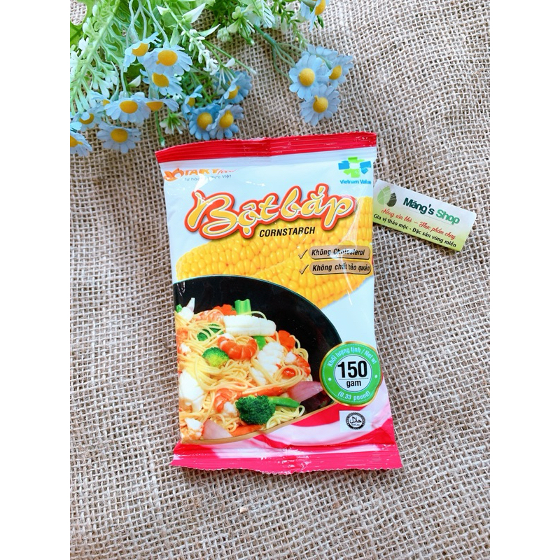 Bột bắp Tài Ký gói 150g