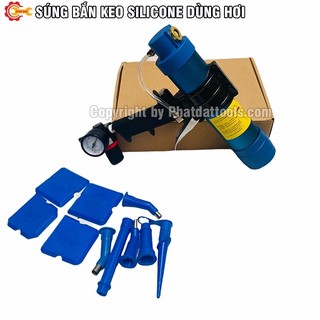 Súng bắn keo silicolne khí nén