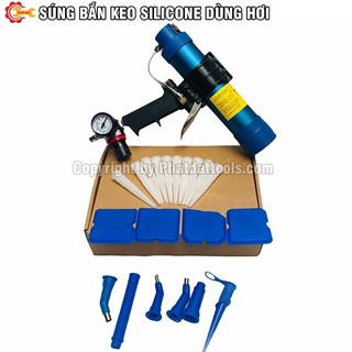Súng bắn keo silicolne khí nén