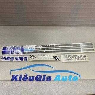 Tem cánh cửa Hyundai Porter 2