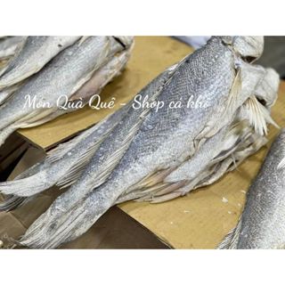  Mắm Cá Sửu chưng thịt làm cơm chiên cá mặn 1 con  900gram-1kG  ĐÓNG GÓI ĐI NƯỚC NGOÀI 