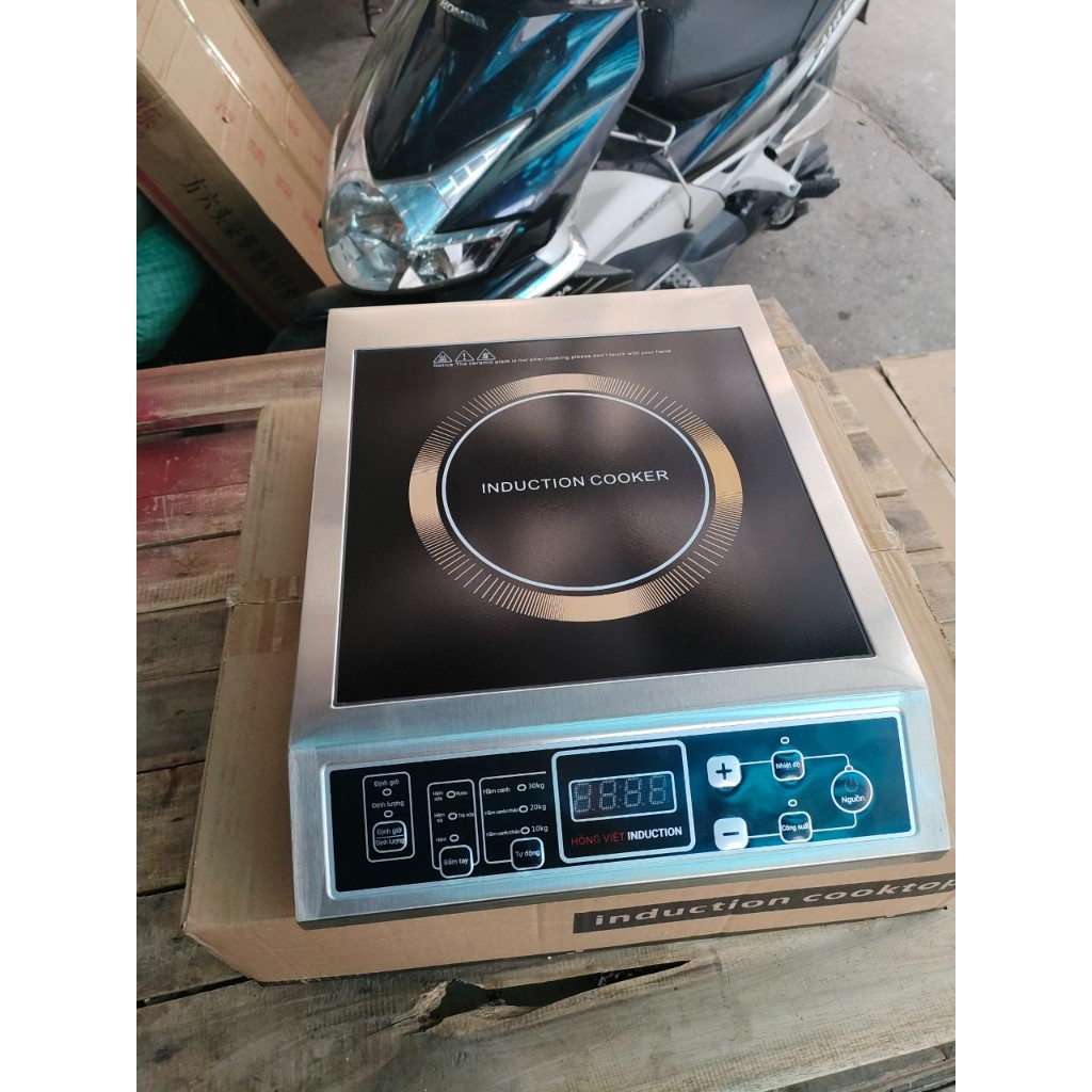 Bếp từ công nghiệp 3500W