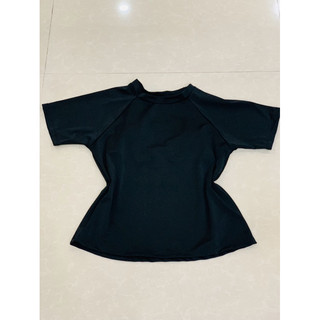 (Bigsize 40-100kg)Các mẫu Bikini 2 mảnh full đen cho nữ