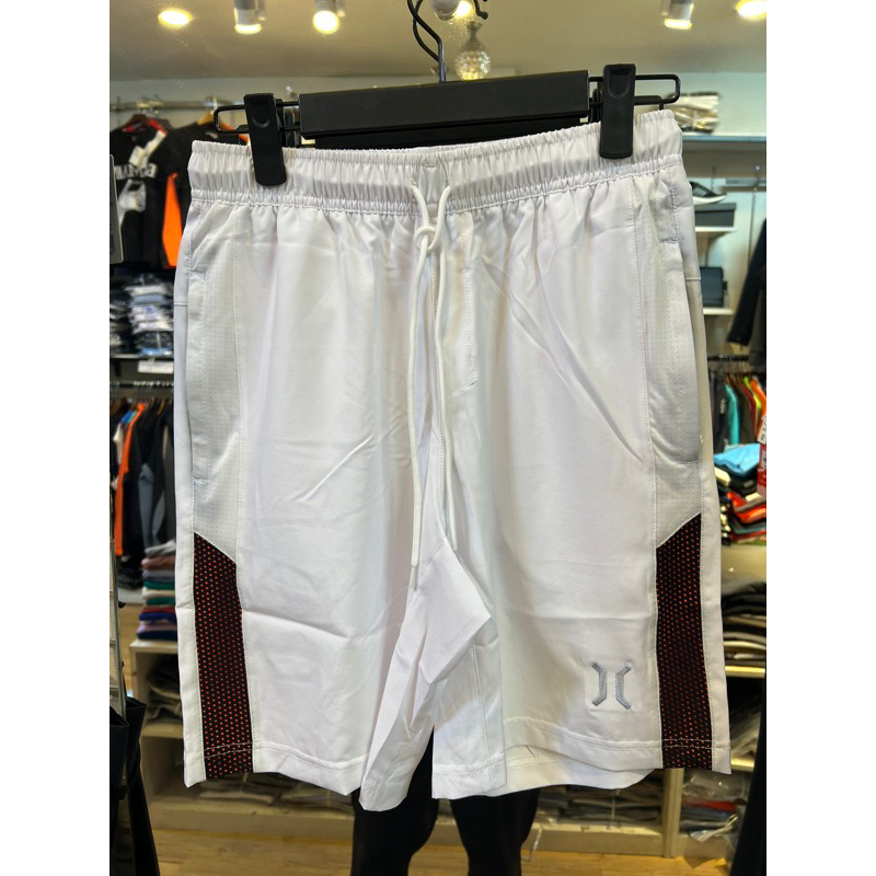 Quần đùi Nam màu trắng vải dù 2XL 3XL