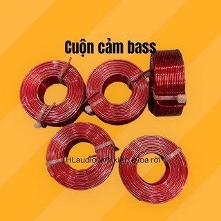 cuộn cảm Bass và SUB