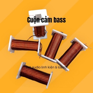 cuộn cảm Bass và SUB