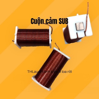 cuộn cảm Bass và SUB