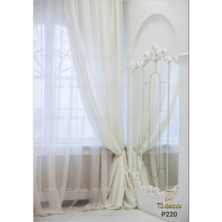 Phông Nền Livestream Chụp Ảnh Sang Trọng 3D 5D