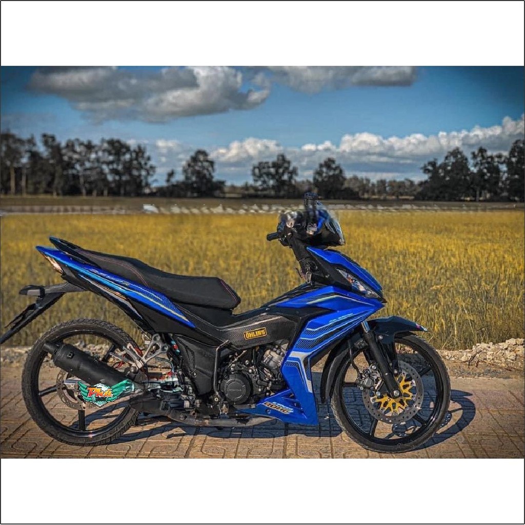 Tem Rời Winner xanh đen 3 chỉ 2021 (F)