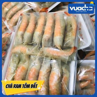 Chả Ram Tôm Đất - Đủ size - Đặt sản Bình Định - Giao Hoả tốc HCM