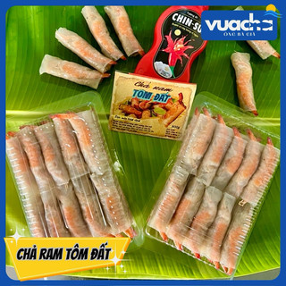 Chả Ram Tôm Đất - Đủ size - Đặt sản Bình Định - Giao Hoả tốc HCM