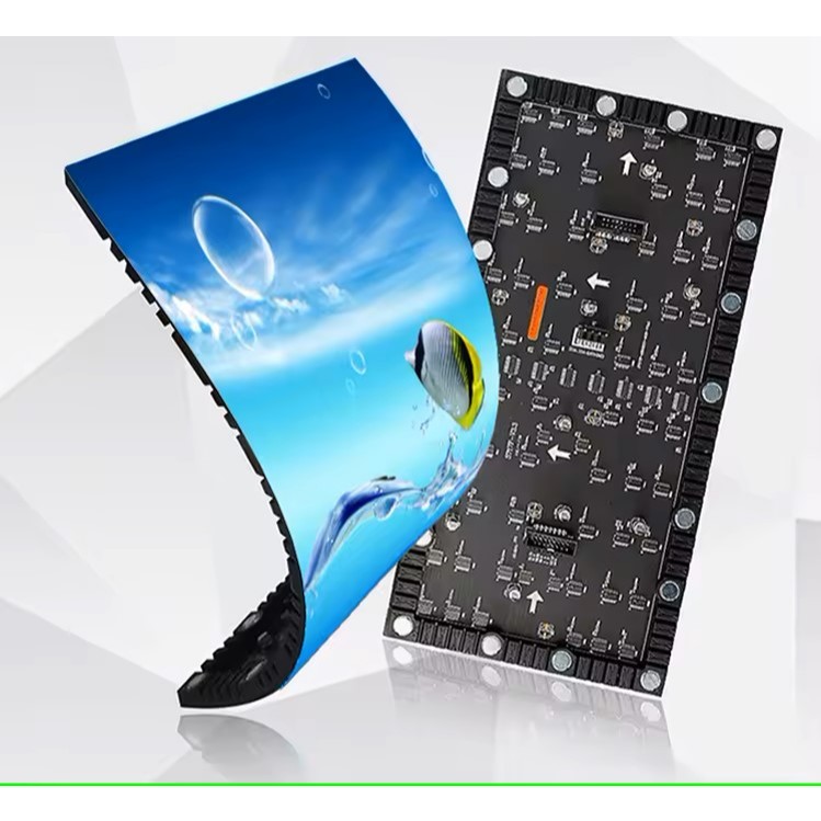 Module Màn Hình LED P2.5 Full  IN Dẻo GKGD