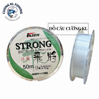 Cước link Strong câu cá cuộn 50m