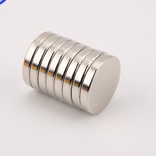Nam châm viên vĩnh cửu 30x2mm HÚT MẠNH