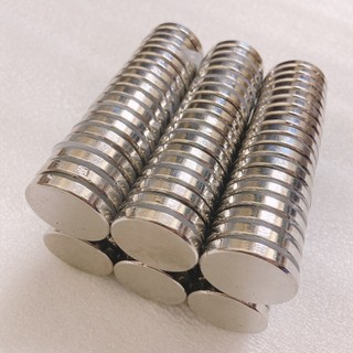Nam châm viên vĩnh cửu 30x2mm HÚT MẠNH