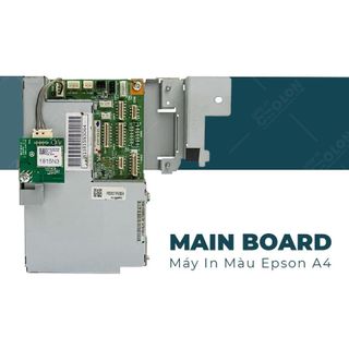 Card formater máy in Epson L805 ( bo cổng usb )