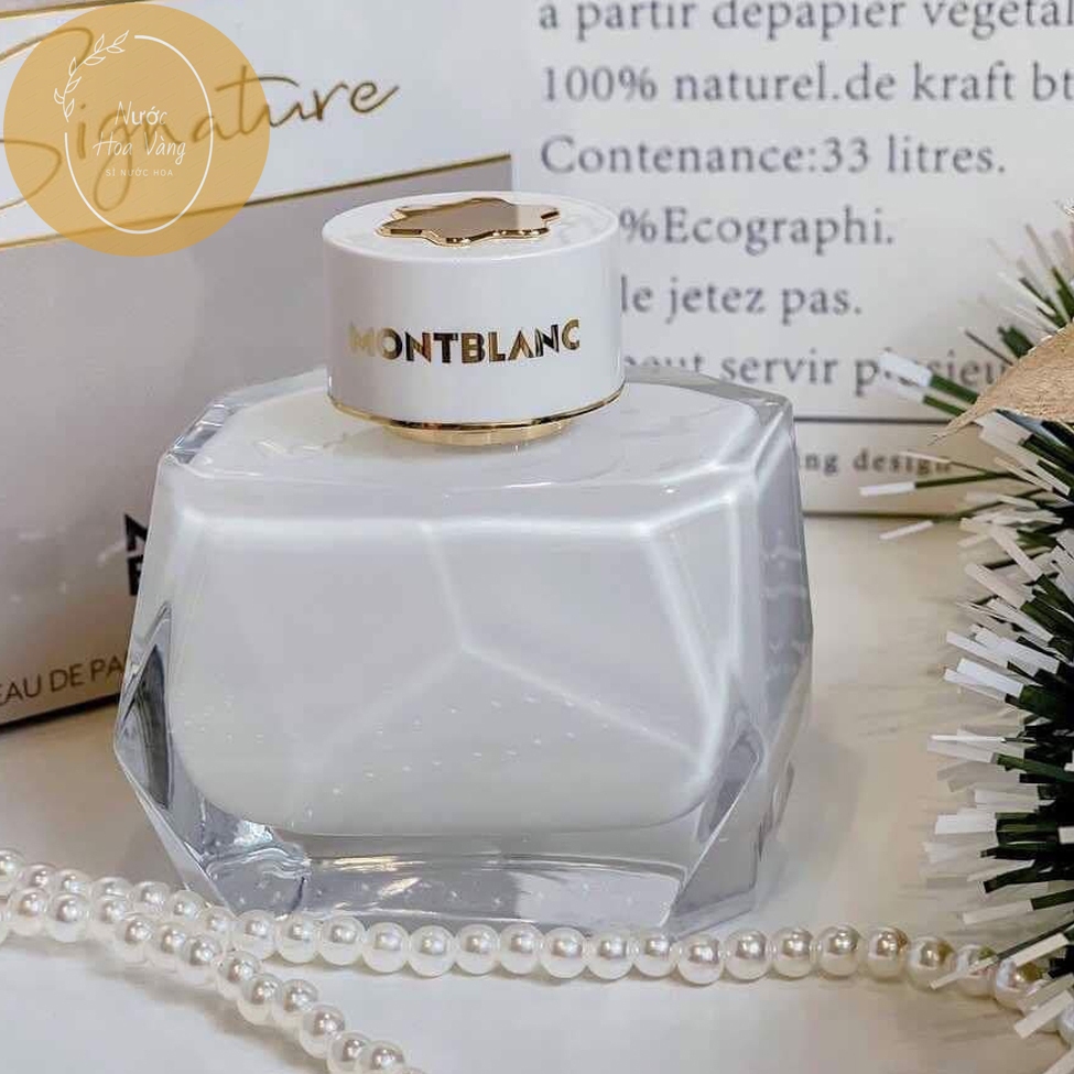 NƯỚC HOA NỮ MON.TBLANC SIGNATURE2 - 90ML | BigBuy360 - bigbuy360.vn