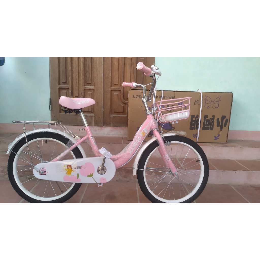 xe đạp mini size 20 inch xe đạp trẻ em từ 7-10 tuổi