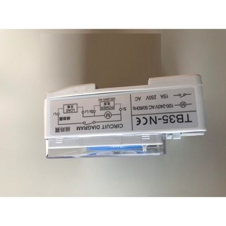 Timer cơ - Công tắc hẹn giờ thời gian thực cơ camso loại tốt ( pin cam )