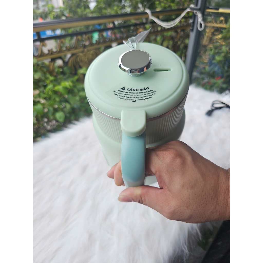 Máy làm sữa hạt đa năng SUNHOUSE SHD5260 bảo hành 12 tháng chính hãng | BigBuy360 - bigbuy360.vn