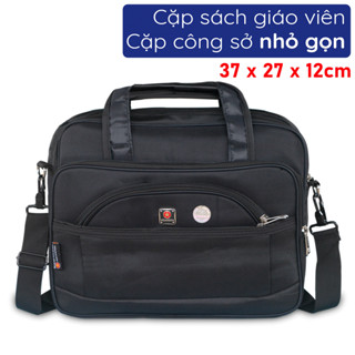 Túi đựng laptop 15.6 inch chất liệu vải canvas dày dặn - EMERIC - OWL STORE