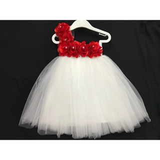 Váy tutu kèm băng đô hoặc cài tóc