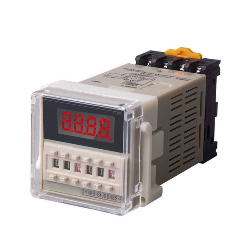 Timer DH48S -1Z, DH48S -2Z, DH48S-S , Công tắc hẹn giờ theo chu kỳ DH38S