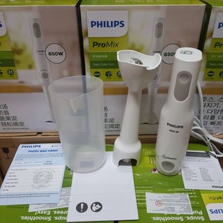 Máy xay cầm tay chính hãng Philips HR2531 bảo hành chính hãng 24 tháng trên toàn quốc