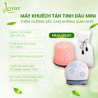 Máy khuếch tán Leviter YM 01 150ml