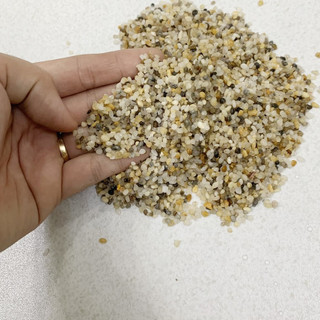 Sỏi suối tự nhiên ( chọn size )