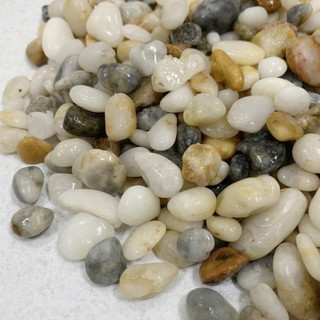 Sỏi suối tự nhiên ( chọn size )