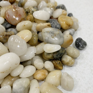 Sỏi suối tự nhiên ( chọn size )
