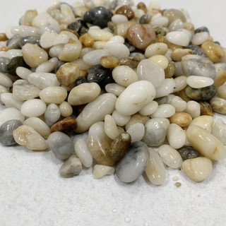 Sỏi suối tự nhiên ( chọn size )
