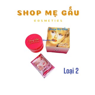 Kem tóc xù trắng body hủ 250gram (lẻ 1 hủ)