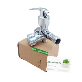Củ sen tắm nhựa phi 21