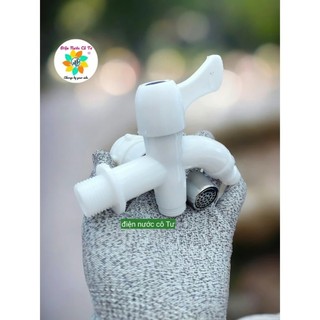 Củ sen tắm nhựa phi 21