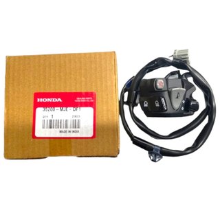 Cùm công tắc CB 650 chính hãng gắn mọi xe (35200-MJE-DF1)
