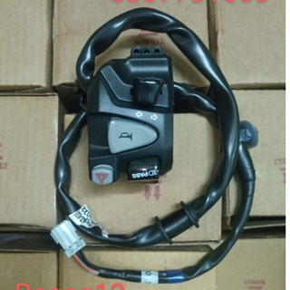 Cùm công tắc CB 650 chính hãng gắn mọi xe (35200-MJE-DF1)