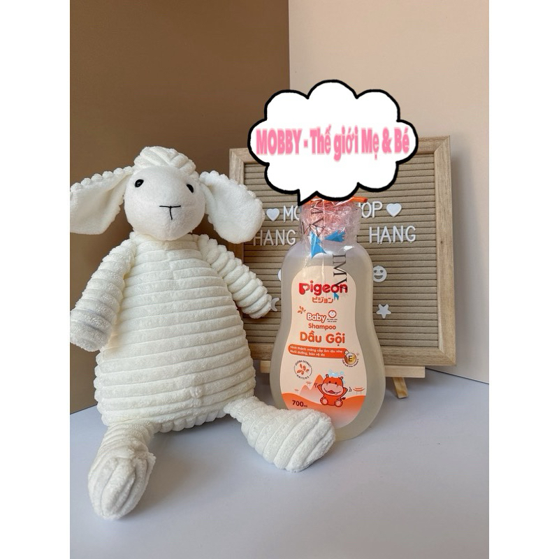 Dầu gội pigeon 700ml CHÍNH HÃNG