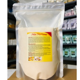 Bột mặt nạ vàng colagen 1kg handmade